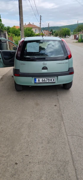 Opel Corsa 1.7 dizel, снимка 7