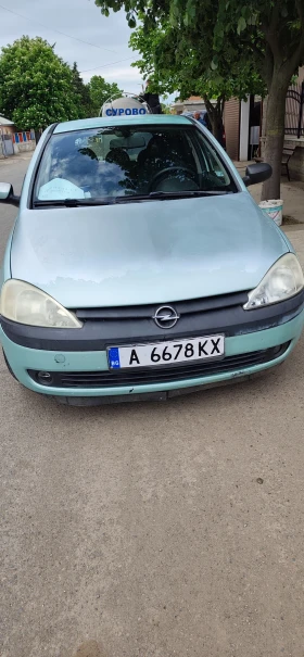 Opel Corsa 1.7 dizel, снимка 6