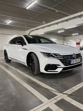 VW Arteon, снимка 3