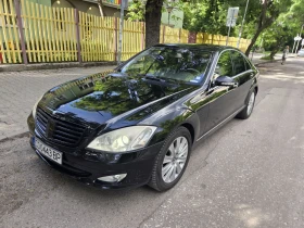 Mercedes-Benz S 320 Distronic, NightVision, Camera, Keyless, Vacum, снимка 1