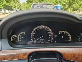 Mercedes-Benz S 320 Distronic, NightVision, Camera, Keyless, Vacum, снимка 4