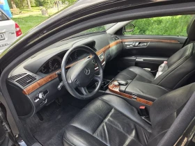 Mercedes-Benz S 320 Distronic, NightVision, Camera, Keyless, Vacum, снимка 6