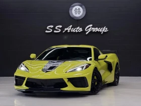 Chevrolet Corvette  Stingray 2LT Coupe RWD, снимка 1