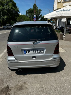 Mercedes-Benz A 170, снимка 4
