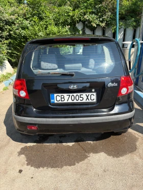 Hyundai Getz 1.1, снимка 8