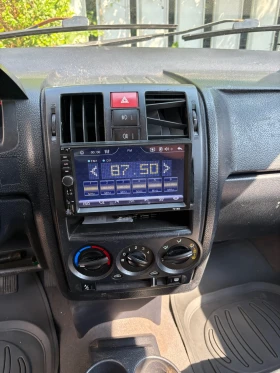 Hyundai Getz 1.1, снимка 4