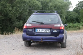 Subaru Legacy, снимка 16