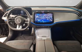 Mercedes-Benz E 53 AMG T* PLUG-IN* 4M+ * DISTR* 360 CAM* KEYLESS* , снимка 6