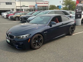 BMW M4 * Coupe * CARFAX * КЛИП НА МОТОРА, снимка 1