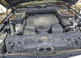 Mercedes-Benz GLS 450 DISTR/HUD/4хПОДГРЕВ/ОБДУХ/ПАНО/360/МАСАЖ, снимка 13