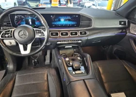 Mercedes-Benz GLS 450 DISTR/HUD/4хПОДГРЕВ/ОБДУХ/ПАНО/360/МАСАЖ, снимка 5