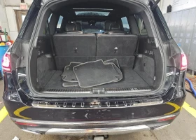 Mercedes-Benz GLS 450 DISTR/HUD/4хПОДГРЕВ/ОБДУХ/ПАНО/360/МАСАЖ, снимка 14
