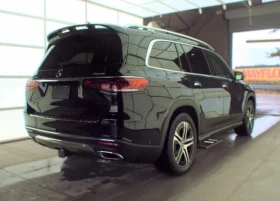 Mercedes-Benz GLS 450 DISTR/HUD/4хПОДГРЕВ/ОБДУХ/ПАНО/360/МАСАЖ, снимка 4