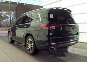 Mercedes-Benz GLS 450 DISTR/HUD/4хПОДГРЕВ/ОБДУХ/ПАНО/360/МАСАЖ, снимка 16