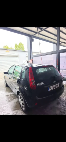 Ford Fiesta, снимка 3
