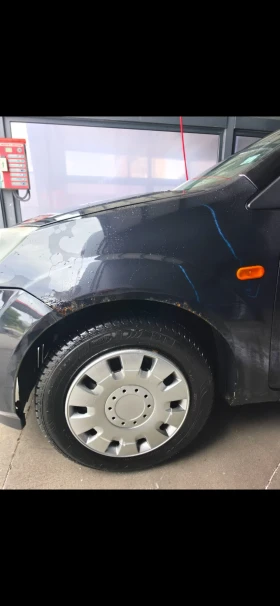Ford Fiesta, снимка 5
