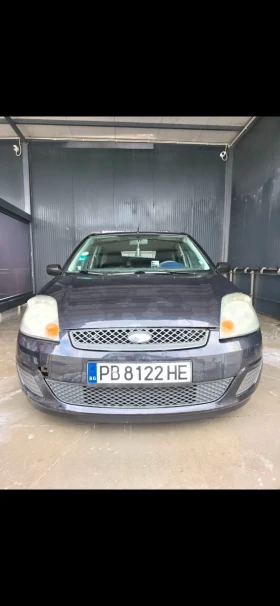 Ford Fiesta, снимка 1