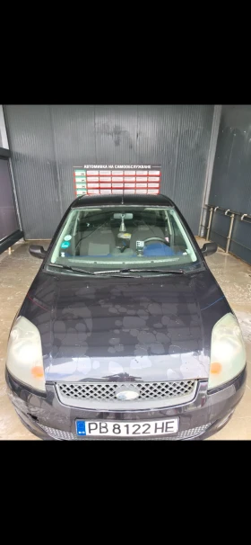 Ford Fiesta, снимка 4