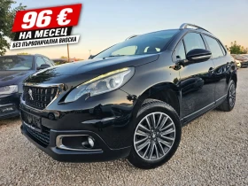 Peugeot 2008 1.2i, 82к.с., Facelift , снимка 1
