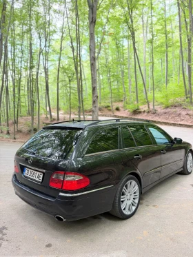Mercedes-Benz E 320 Avantgarde, снимка 5