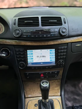 Mercedes-Benz E 320 Avantgarde, снимка 11