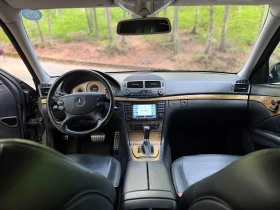 Mercedes-Benz E 320 Avantgarde, снимка 8