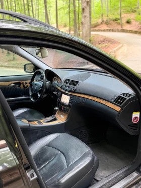 Mercedes-Benz E 320 Avantgarde, снимка 10