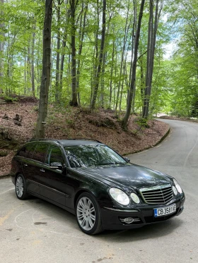 Mercedes-Benz E 320 Avantgarde, снимка 7