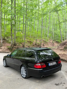 Mercedes-Benz E 320 Avantgarde, снимка 3