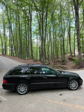 Mercedes-Benz E 320 Avantgarde, снимка 6