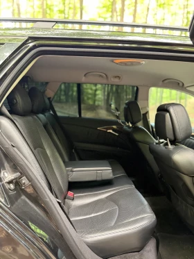 Mercedes-Benz E 320 Avantgarde, снимка 16