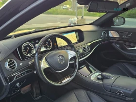 Mercedes-Benz S 350 4MATIC* HUD* 360* КОЖА* ОБДУХ* НАВИ* ПАНО, снимка 8