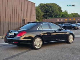 Mercedes-Benz S 350 4MATIC* HUD* 360* КОЖА* ОБДУХ* НАВИ* ПАНО, снимка 2
