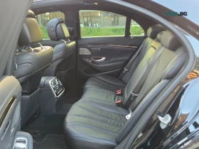 Mercedes-Benz S 350 4MATIC* HUD* 360* КОЖА* ОБДУХ* НАВИ* ПАНО, снимка 9