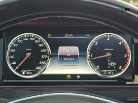 Mercedes-Benz S 350 4MATIC* HUD* 360* КОЖА* ОБДУХ* НАВИ* ПАНО, снимка 6