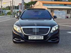 Mercedes-Benz S 350 4MATIC* HUD* 360* КОЖА* ОБДУХ* НАВИ* ПАНО, снимка 3