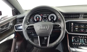Audi A7 / 55 TFSI Premium / ДИСТРОНИК / ОБДУХВАНЕ /ХЕД-ЪП , снимка 13