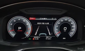 Audi A7 / 55 TFSI Premium / ДИСТРОНИК / ОБДУХВАНЕ /ХЕД-ЪП , снимка 8