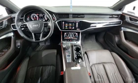 Audi A7 / 55 TFSI Premium / ДИСТРОНИК / ОБДУХВАНЕ /ХЕД-ЪП , снимка 7