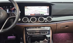 Mercedes-Benz E 450 4MATIC* BURMESTER* ОБДУХВАНЕ* LANE* ASSIST* 360КАМ, снимка 9