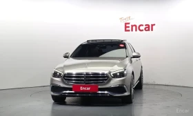 Mercedes-Benz E 450 4MATIC* BURMESTER* ОБДУХВАНЕ* LANE* ASSIST* 360КАМ, снимка 3
