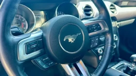 Ford Mustang РЪЧКА/2.3 EcoBoost/Keyless/КРАЙНА ЦЕНА, снимка 15
