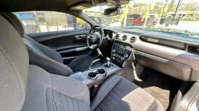 Ford Mustang РЪЧКА/2.3 EcoBoost/Keyless/КРАЙНА ЦЕНА, снимка 10