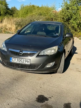 Opel Astra 1.7 CDTI, снимка 3