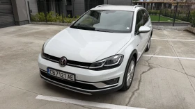 VW Golf 7.5 Alltrack 4X4 DSG, снимка 2