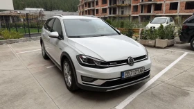 VW Golf 7.5 Alltrack 4X4 DSG, снимка 3