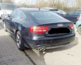 Audi A5 2.0tdi 170 sportback  | Mobile.bg    3