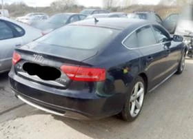 Audi A5 2.0tdi 170 sportback  | Mobile.bg    2