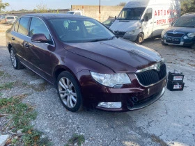 Skoda Superb, снимка 3