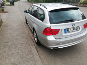 BMW 318 E91 Touring Facelift , снимка 4